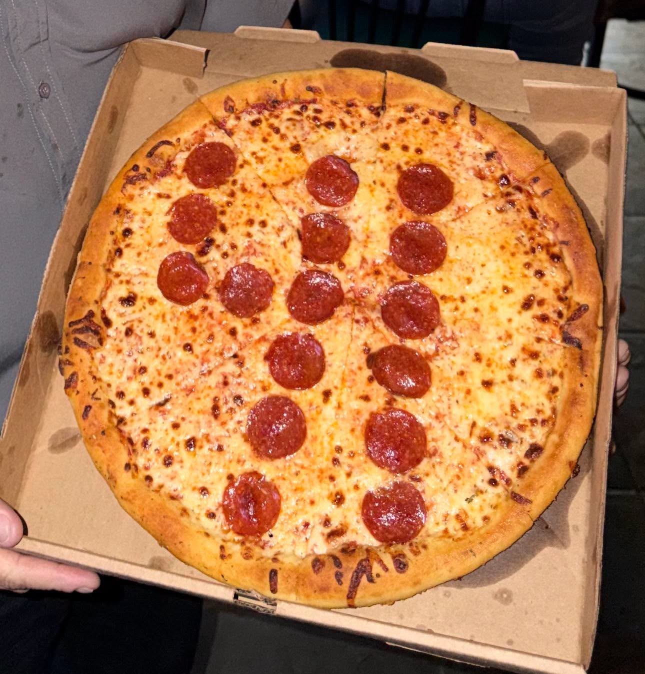 Celebrating your birthday? Weve got you covered — customize a pizza just for you!