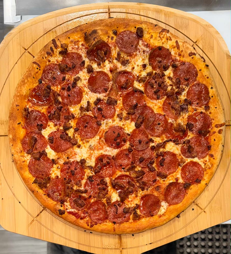 Chori Pizza (Large)