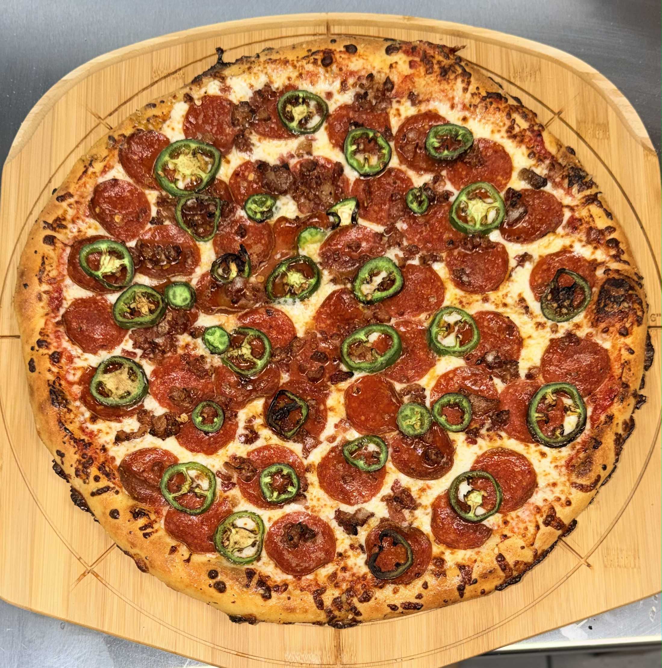 Texas Jalapeño (Large)