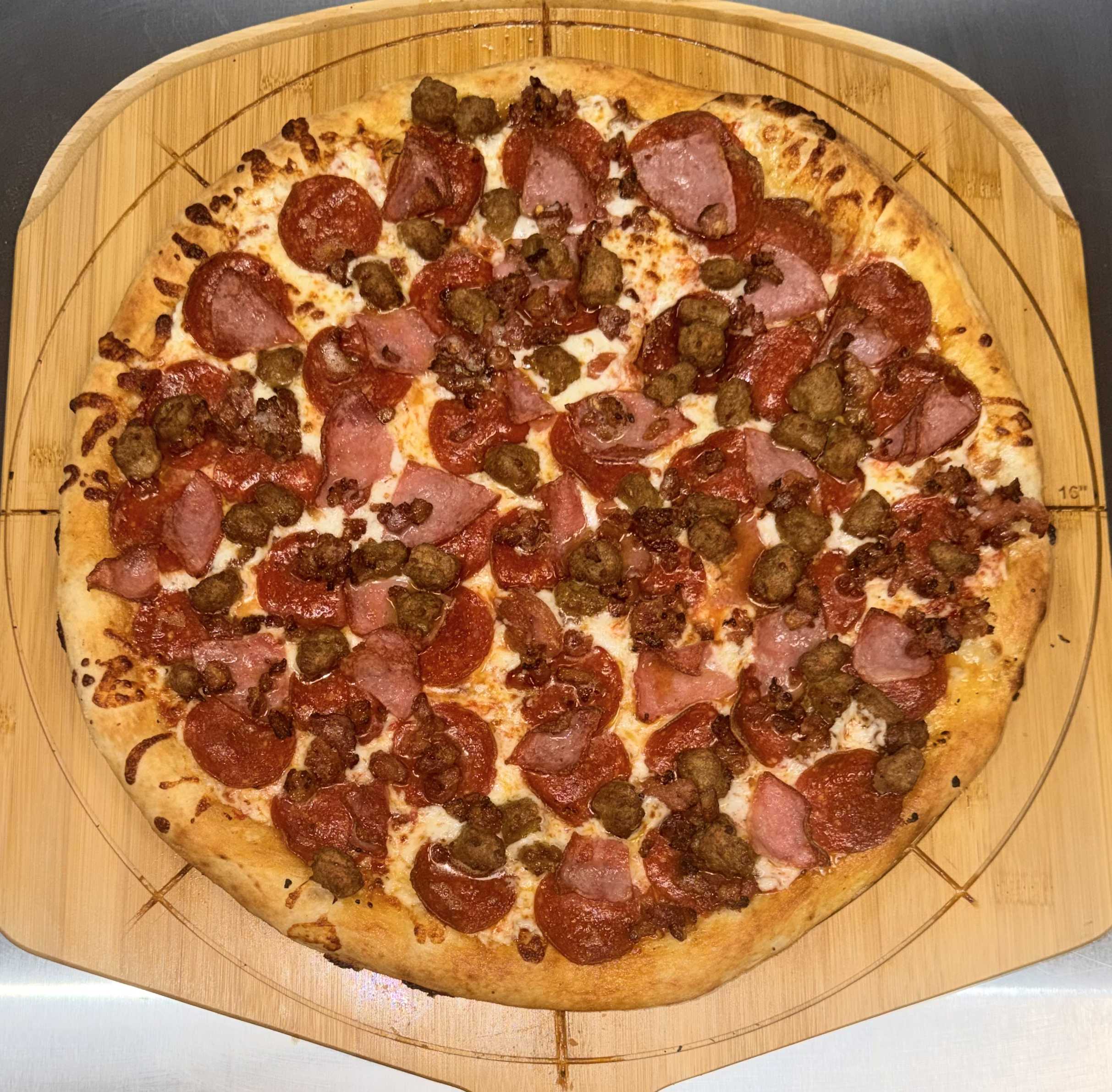 Meat Lovers (Large)