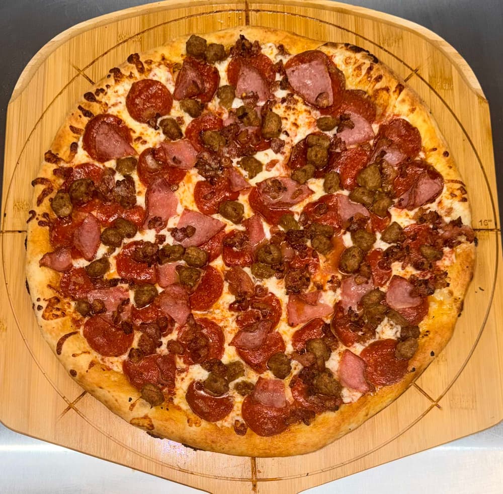 Meat Lovers (Large)