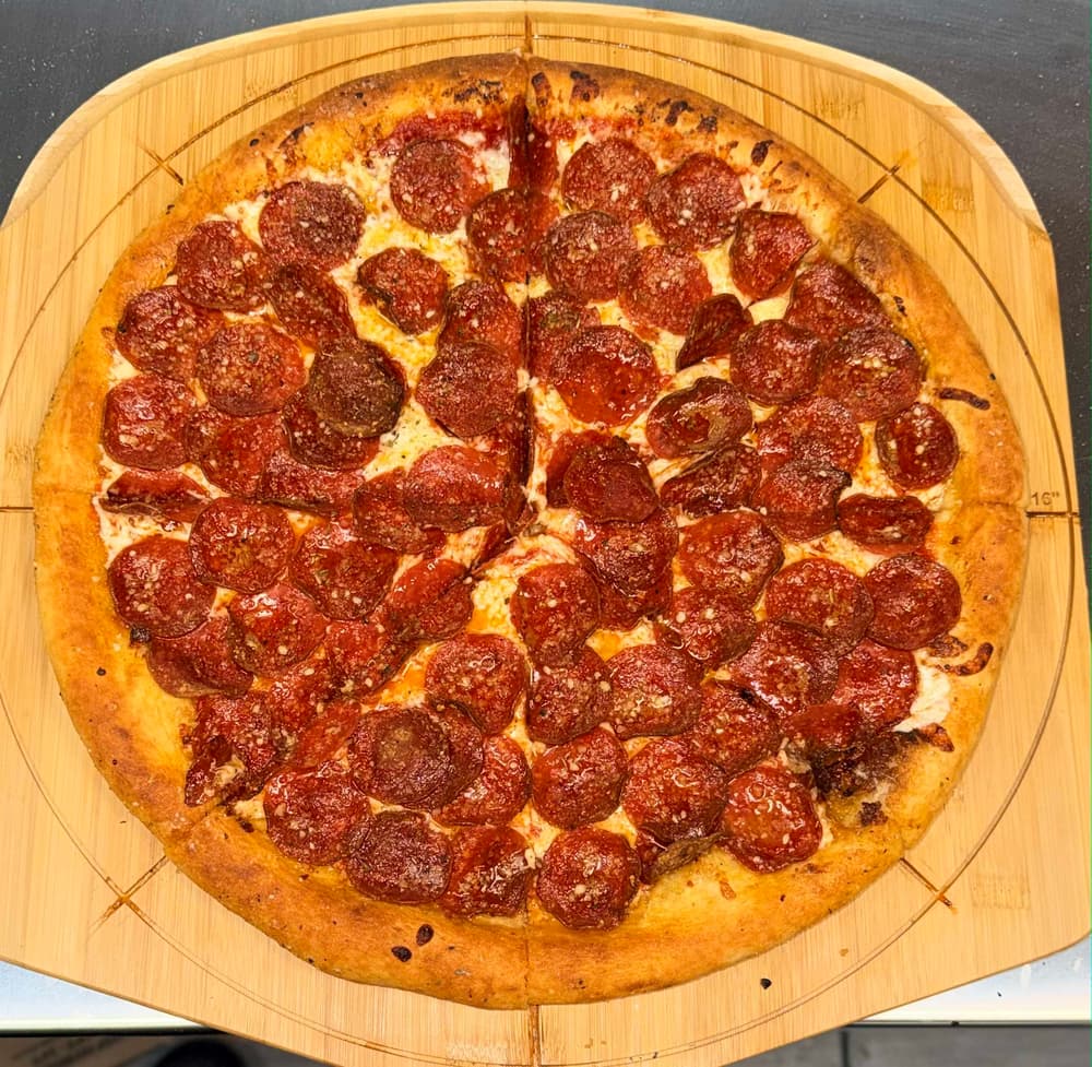 Pepperoni Lovers (Large)